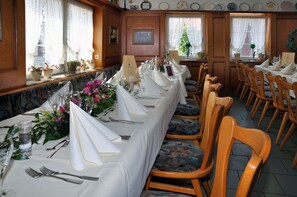 Dining - Gasthof Zum Bäcker (Brachttal)