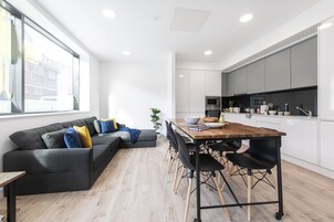 Cozinha compartilhada