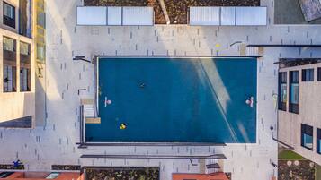 Basketball court