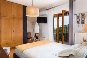 Casa | Vista do quarto