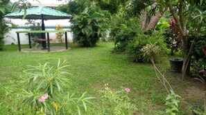 Garden - Heritage thambapanni (Anuradhapura)