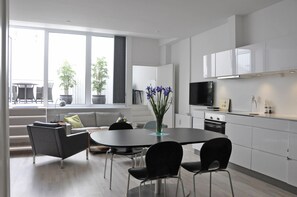 Departamento | Servicio a la habitación