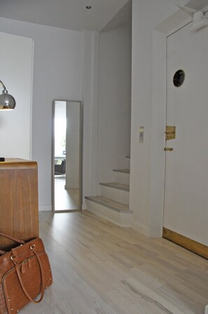 Staircase - 1 bedroom apt Købmagergade 358-1 (Copenhagen)