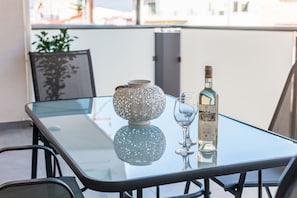 Apartamento, 2 quartos | Sacada