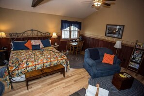 1 Schlafzimmer, WLAN, Bettwäsche