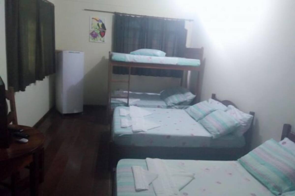 Room (6 guests) | Bed sheets