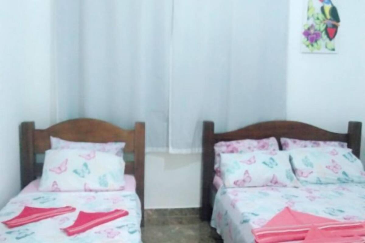 Triple Room | Bed sheets, wheelchair access