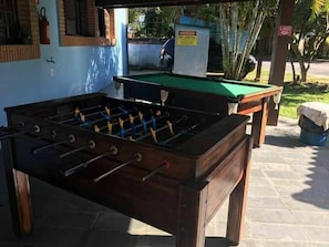 Games room