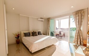 2 chambres, Wi-Fi