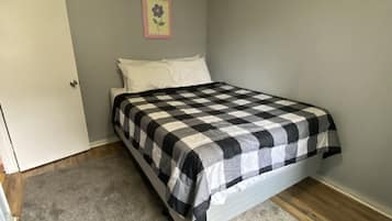 3 slaapkamers, gratis wifi, beddengoed, rolstoeltoegankelijk