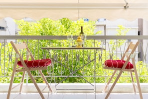 Balcony view