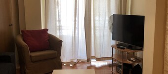 Homely Spacious Studio near Seafront