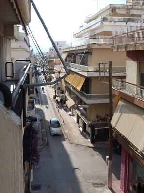 Exterior - Homely Spacious Studio near Seafront (Chalcis)