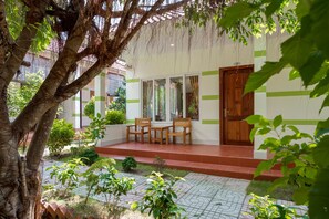 Terrace/patio - Trung Huynh Bungalow (Phu Quoc)