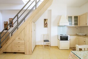 Interior - Ifigeneia Apartments Cozy Equipped Summer Home (Chania)