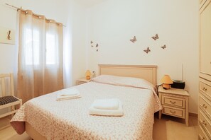 Apartment | 1 bedroom, iron/ironing board, free WiFi, bed sheets - Ifigeneia Apartments Cozy Equipped Summer Home (Chania)