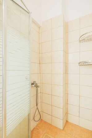 Appartement | Douche de la salle de bain