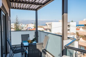 Appartement | Balcon