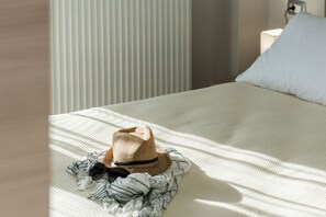 Interior detail - Jasmine Cozy Modern Flat near Sandy Beach (Platanias)