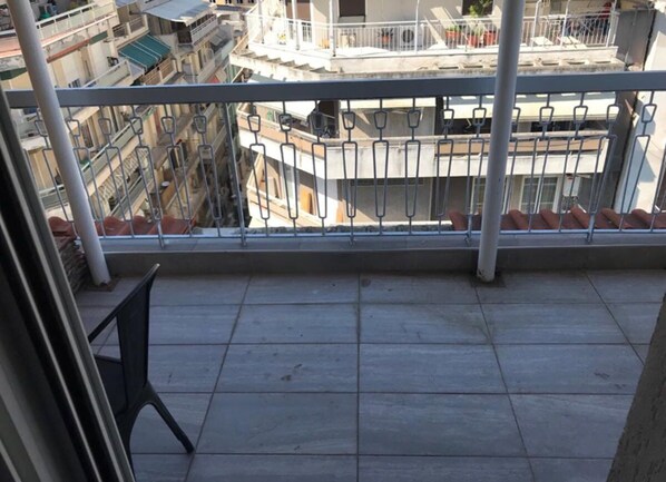 View from room - Bit Pazar (Thessaloniki)