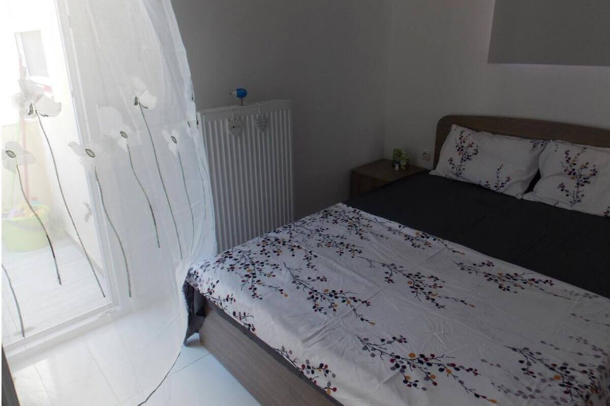 Apartamento Deluxe | 1 dormitorio, sistema de insonorización, tabla de planchar con plancha