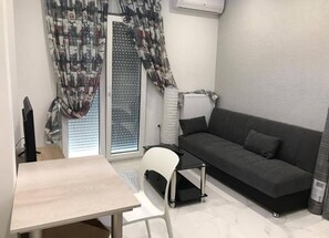 华丽公寓 | 客厅 | 平板电视