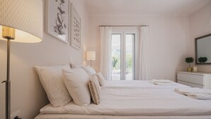 Villa, 2 Bedrooms - Large Private Villa Splendid Terraces & Views (Chania)