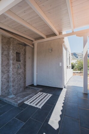 Villa, 2 Bedrooms | Terrace/patio - Large Private Villa Splendid Terraces & Views (Chania)