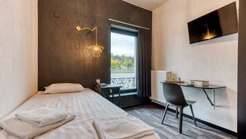 Chambres insonorisées, lits bébé (gratuits), Wi-Fi gratuit