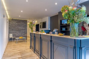 Reception - Hotel Mosa (Oupeye)