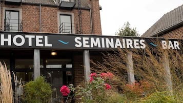 Detalle exterior
