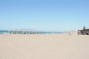 Am Strand