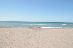 Am Strand