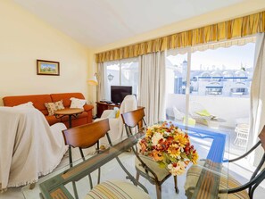 TV - Mshome La Fragata Sea Terrace (Benalmadena Costa)