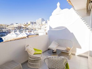 Property grounds - Mshome La Fragata Sea Terrace (Benalmadena Costa)