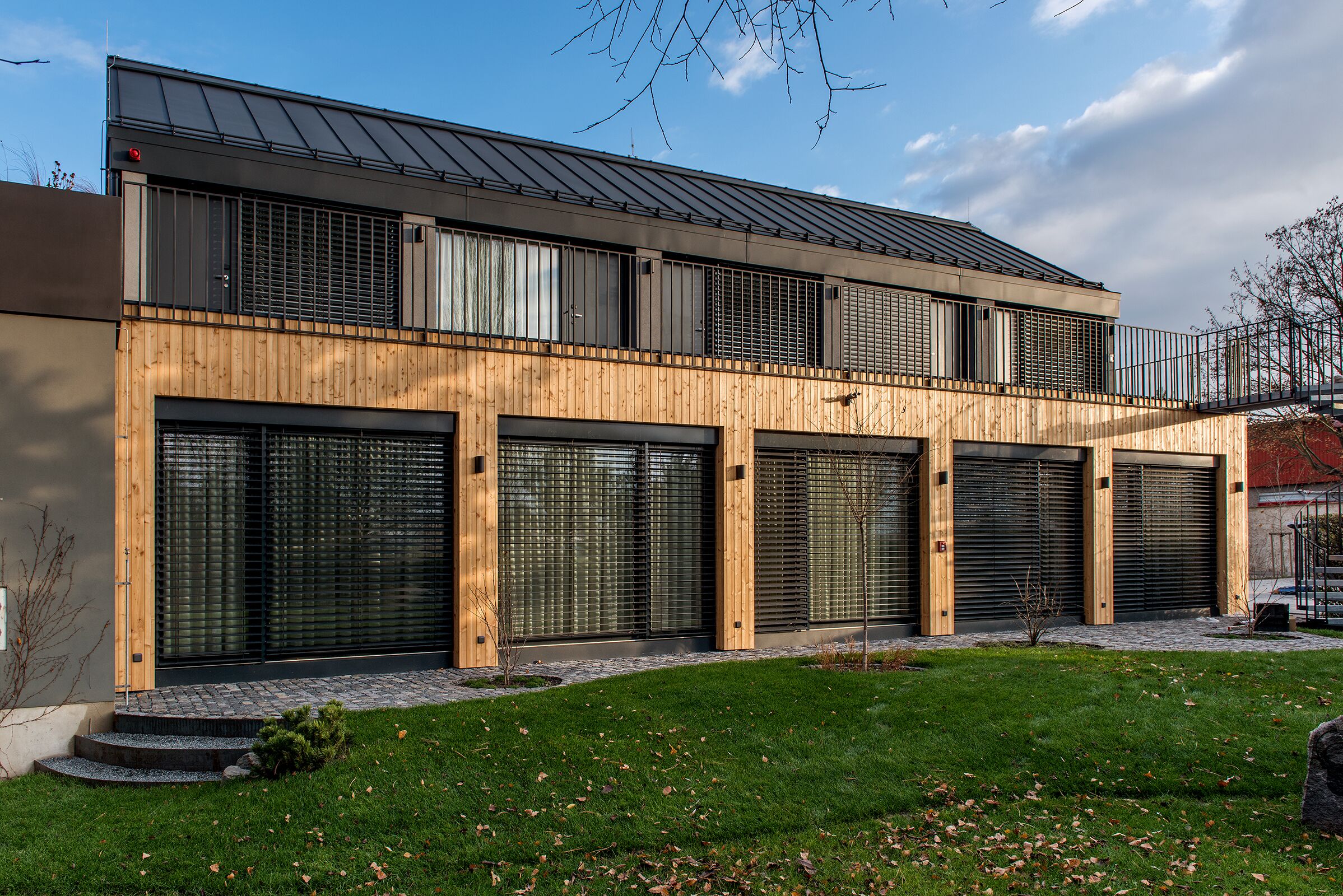Standard Double or Twin Room | View from room