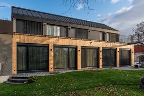 غرفة كلاسيكية مزدوجة أو بسريرين منفصلين | إطلالة الغرفة