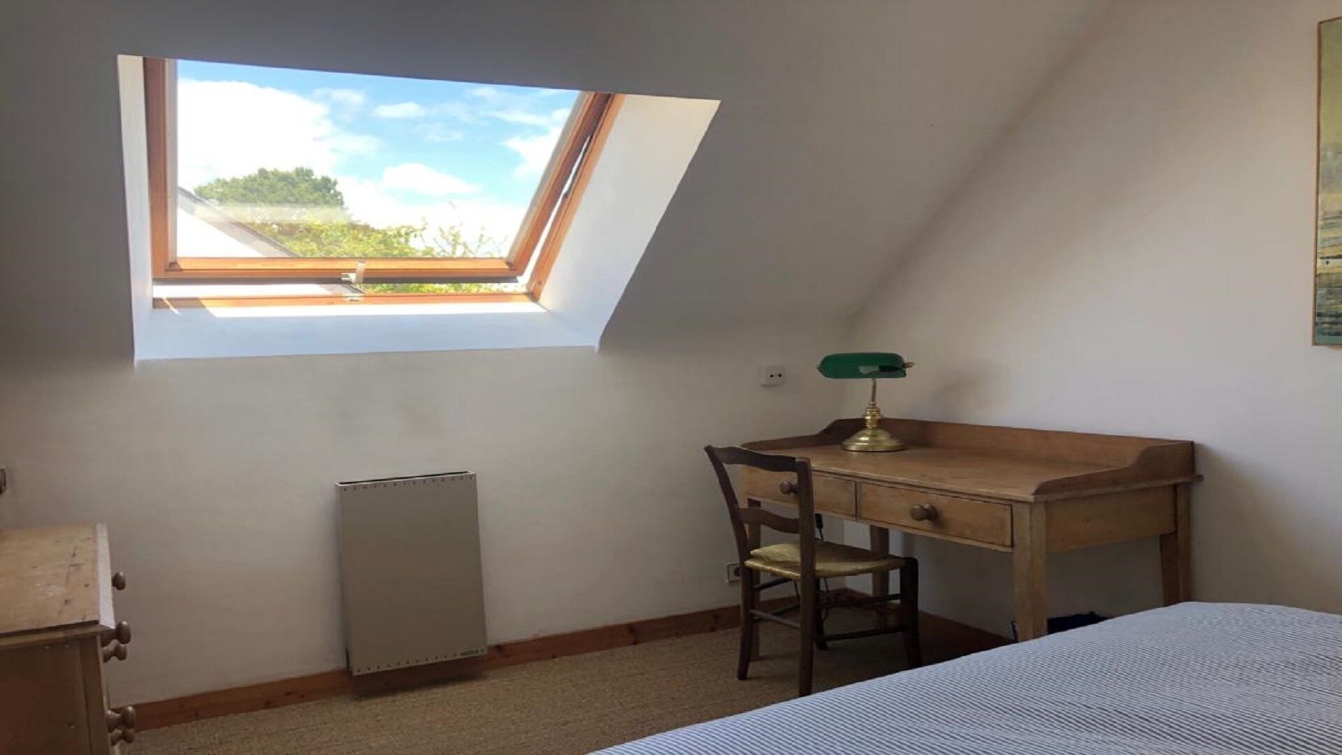 Chambre etage
