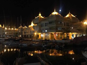 Marina - Mshome Pool with Soul of the Sea (Benalmadena Costa)