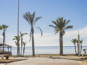 On the beach - Mshome Casa Alborán (Rincon De La Victoria)