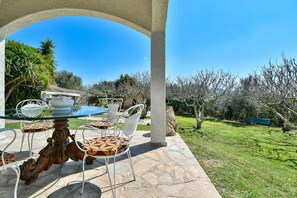 Villa | Terrasse/Patio