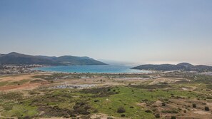 Strand-/Meerblick