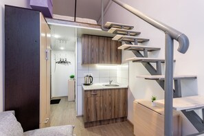 公寓 (Split level) | 私人厨房