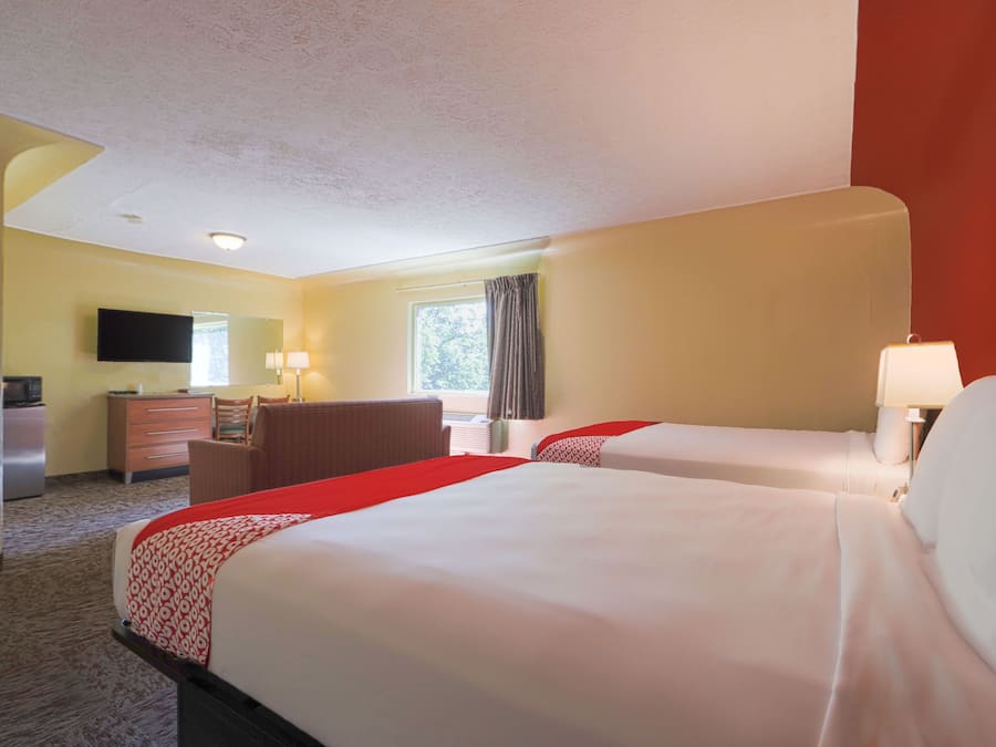 Wi-Fi gratuit, draps fournis