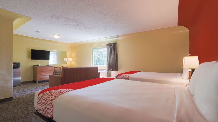 OYO Hotel North Lima OH - Boardman