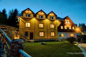 Front of property - Zającówka (Szklarska Poreba)