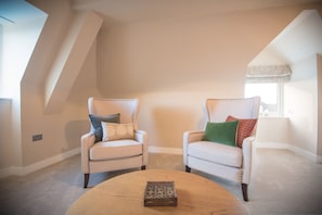 Apartment, 2 Bedrooms | Living room | Plasma TV - 7 The Grange (Durham)