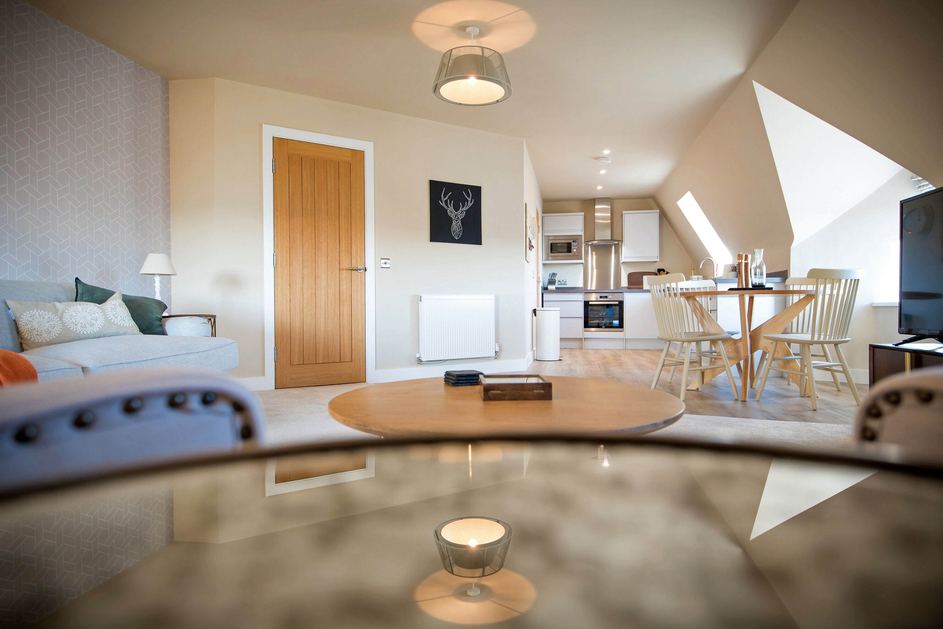 Apartment, 2 Bedrooms | In-room dining