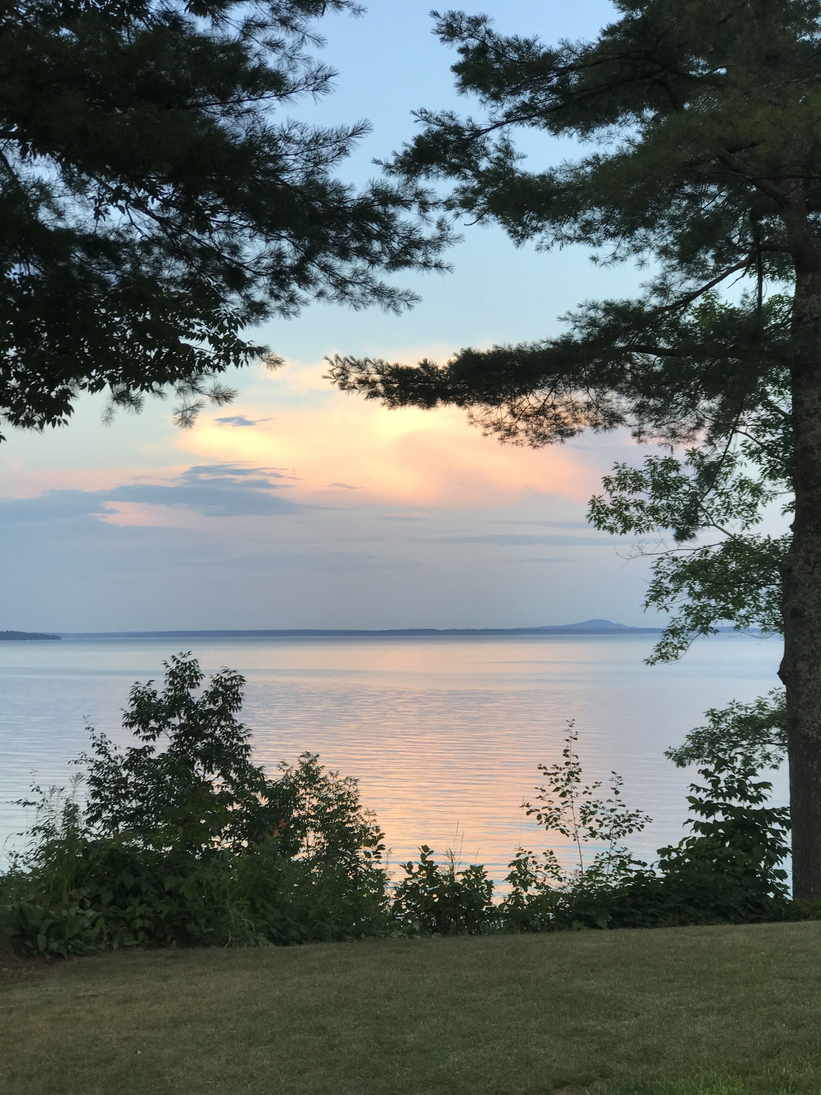 Visit the nearby village of Bayside--established c. 1850!