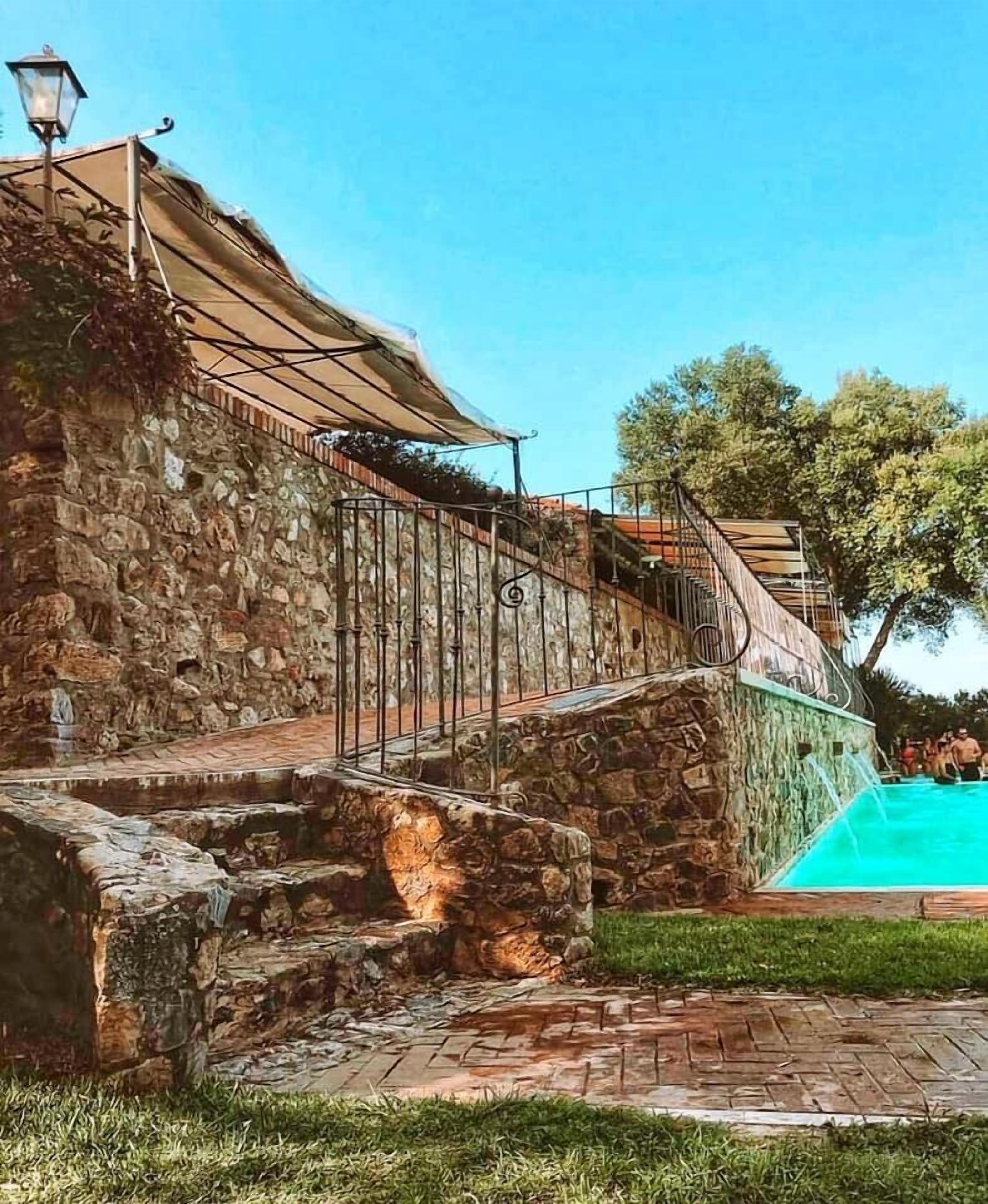 Innenhof